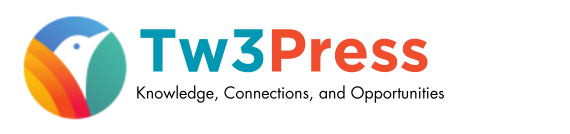 TW3PRESS LOGO Knowledge, Connections, and Opportunities
